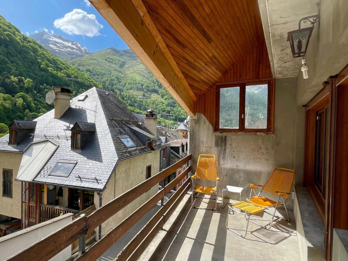 Les Moutons De Cauterets - Garage Prive Daire Dış mekan fotoğraf