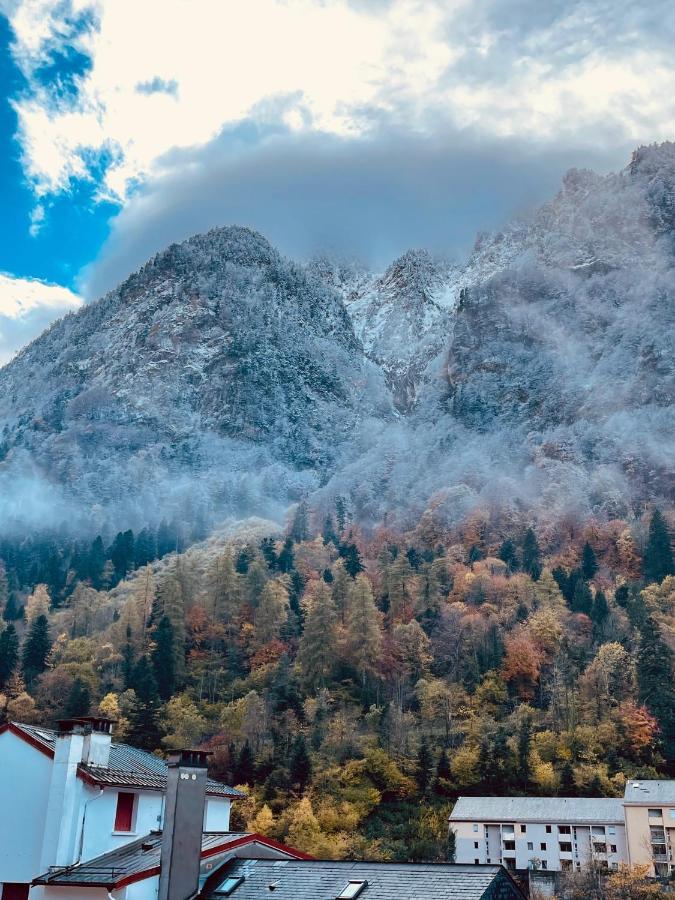 Les Moutons De Cauterets - Garage Prive Daire Dış mekan fotoğraf